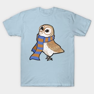 Smart Barn Owl T-Shirt